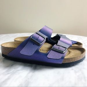 icy violet birkenstock